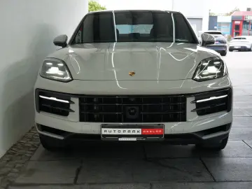PORSCHE Cayenne Coupe E-Hybrid Kreide SpAbgas AHK HeadUp