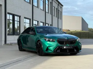 BMW M5 Plug-In Hybrid xDrive A