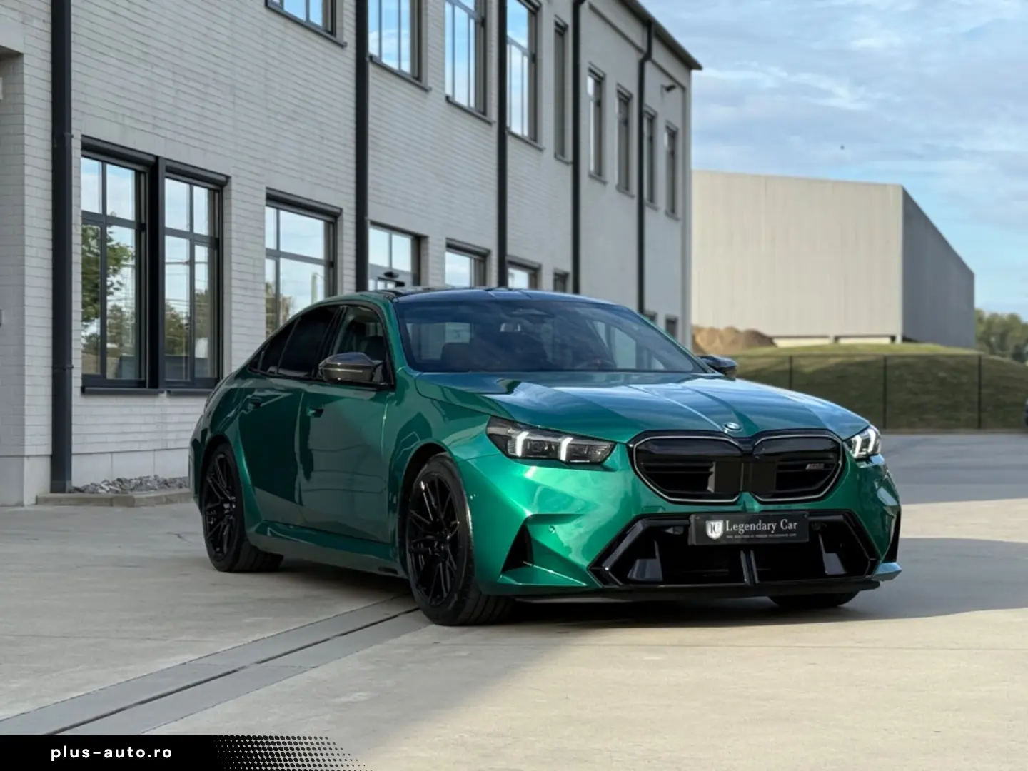 BMW M5 Plug-In Hybrid xDrive A