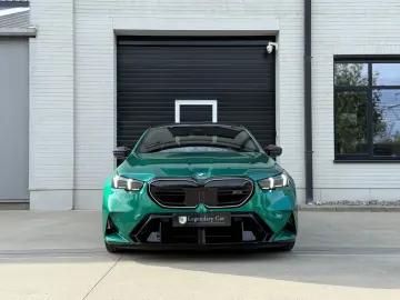 BMW M5 Plug-In Hybrid xDrive A