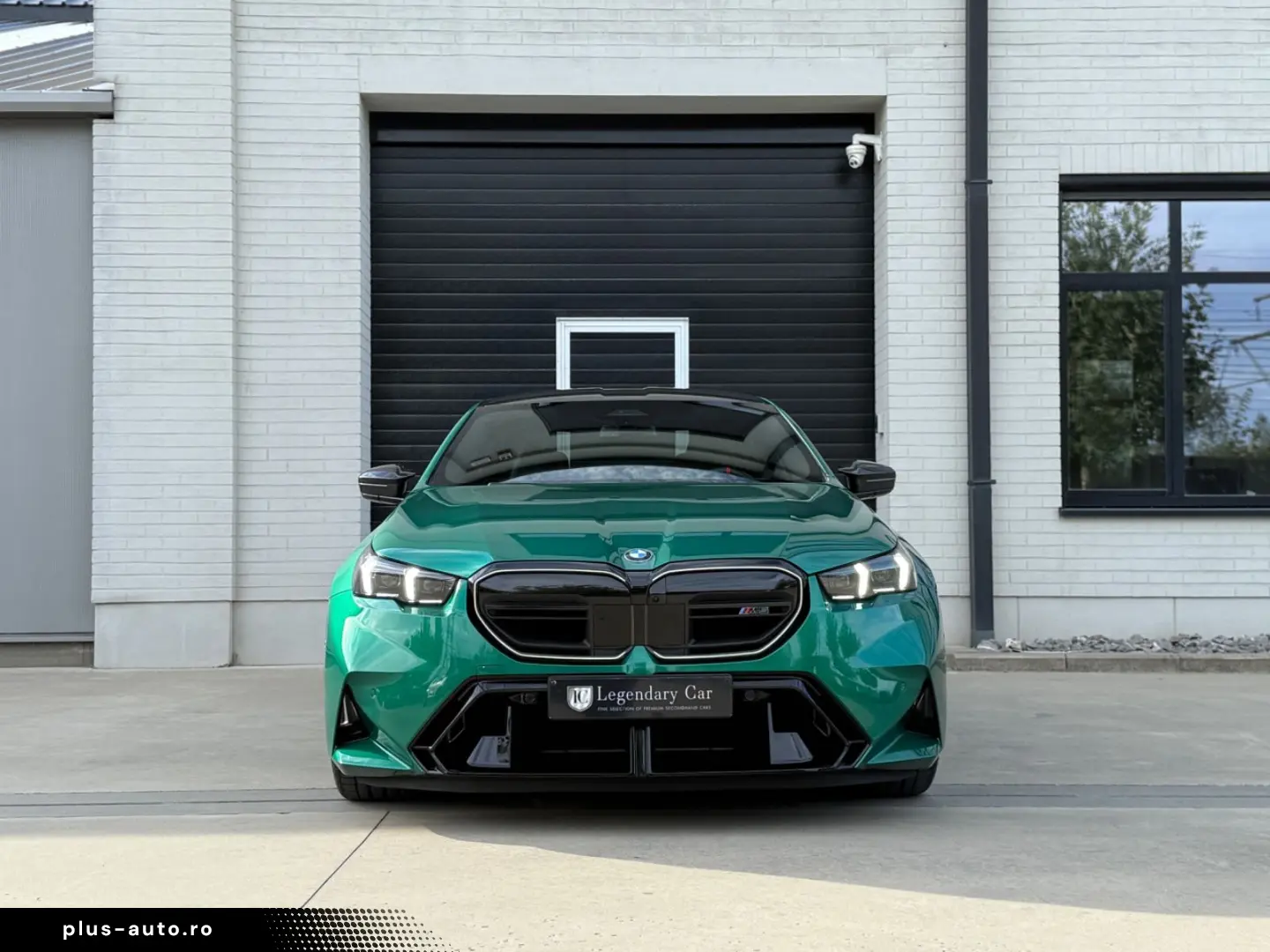 BMW M5 Plug-In Hybrid xDrive A