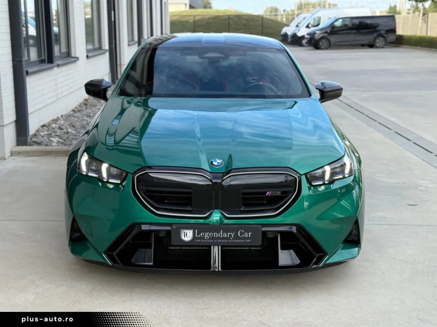BMW M5 Plug-In Hybrid xDrive A