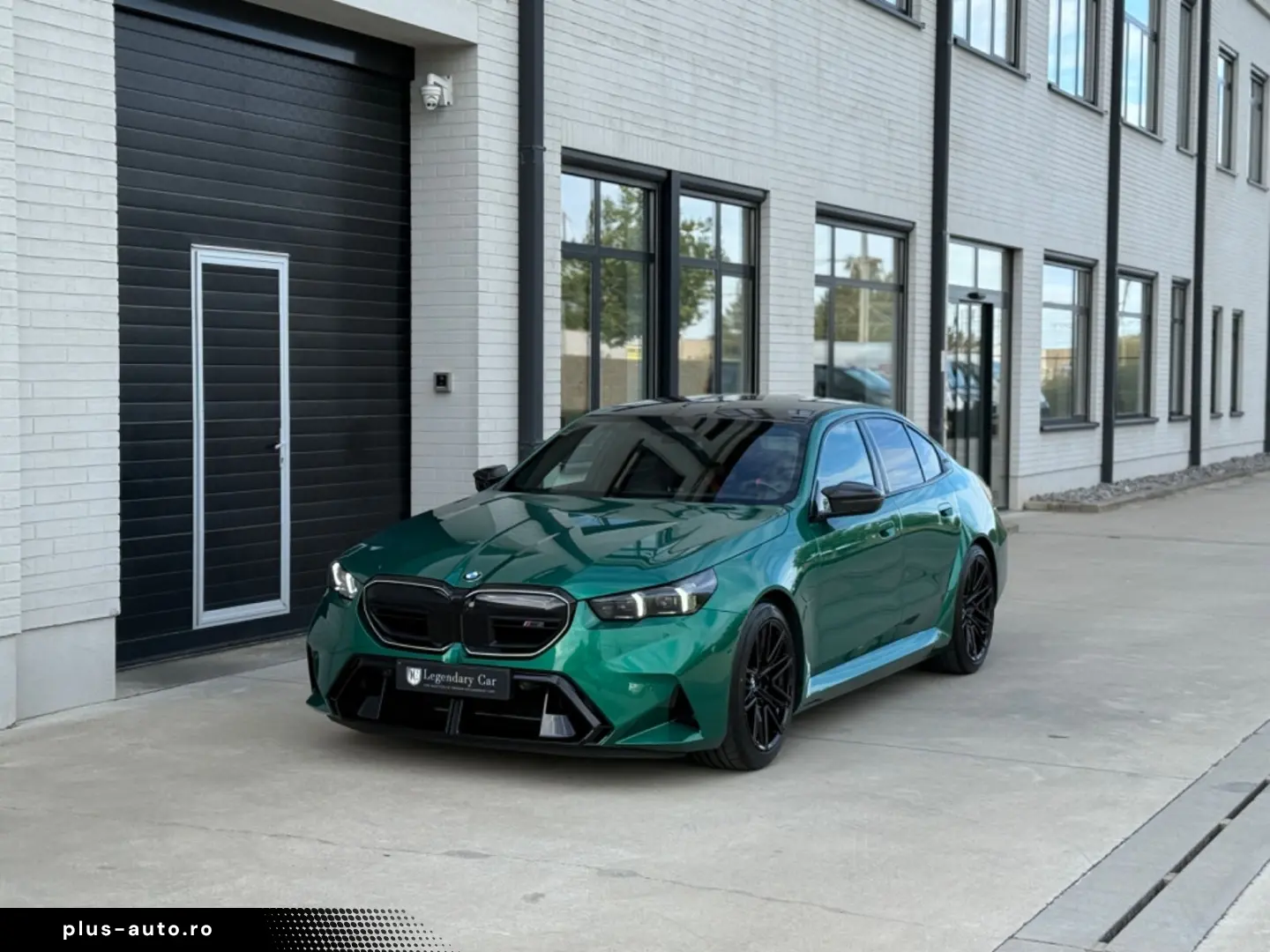 BMW M5 Plug-In Hybrid xDrive A