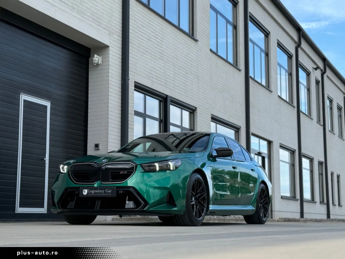 BMW M5 Plug-In Hybrid xDrive A