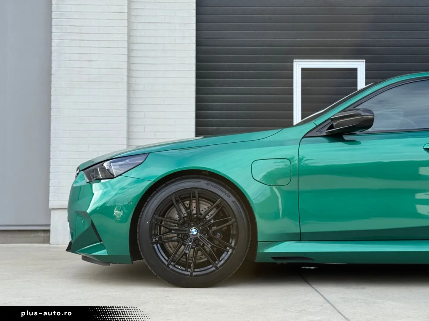 BMW M5 Plug-In Hybrid xDrive A