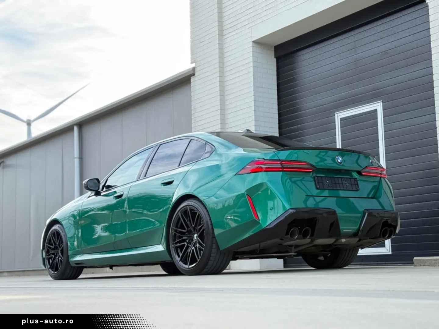 BMW M5 Plug-In Hybrid xDrive A