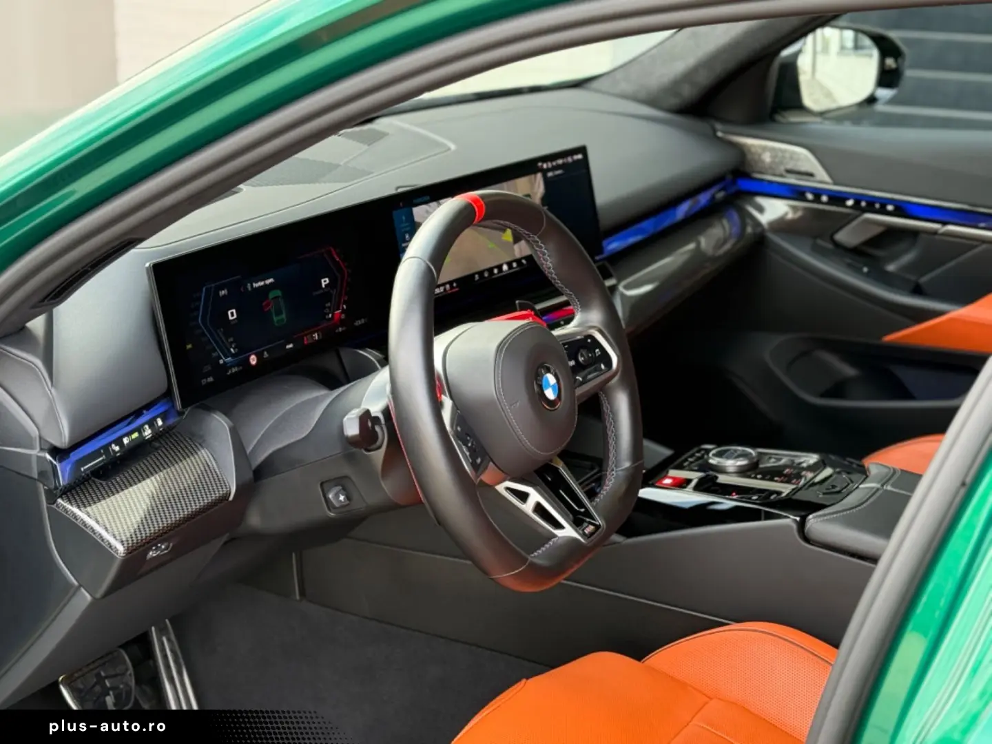 BMW M5 Plug-In Hybrid xDrive A