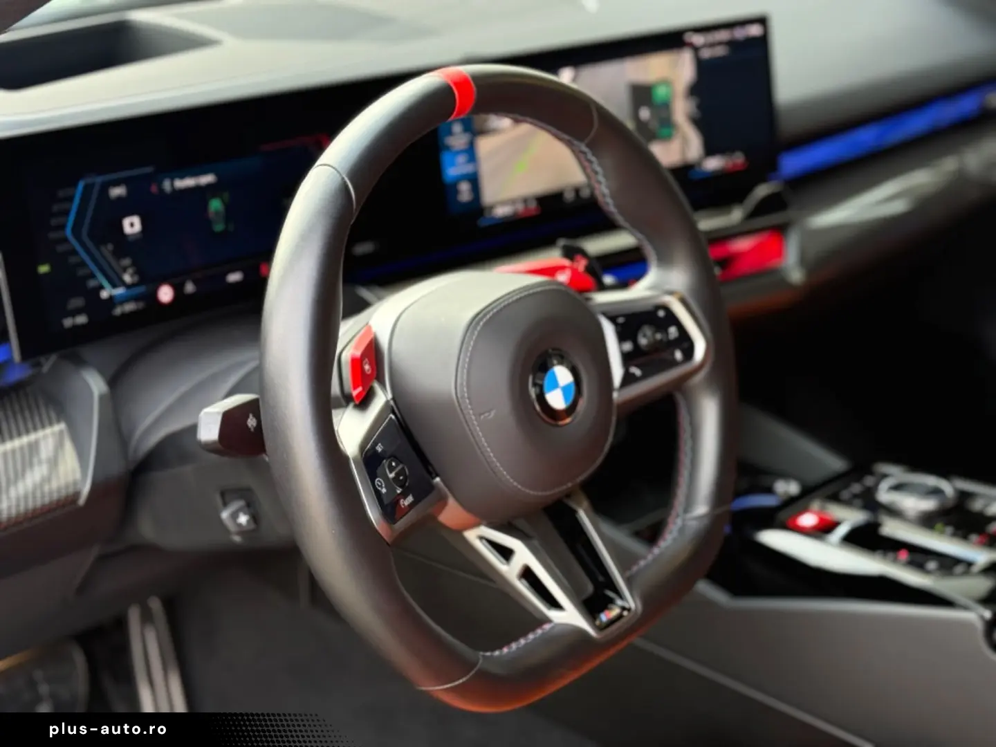 BMW M5 Plug-In Hybrid xDrive A