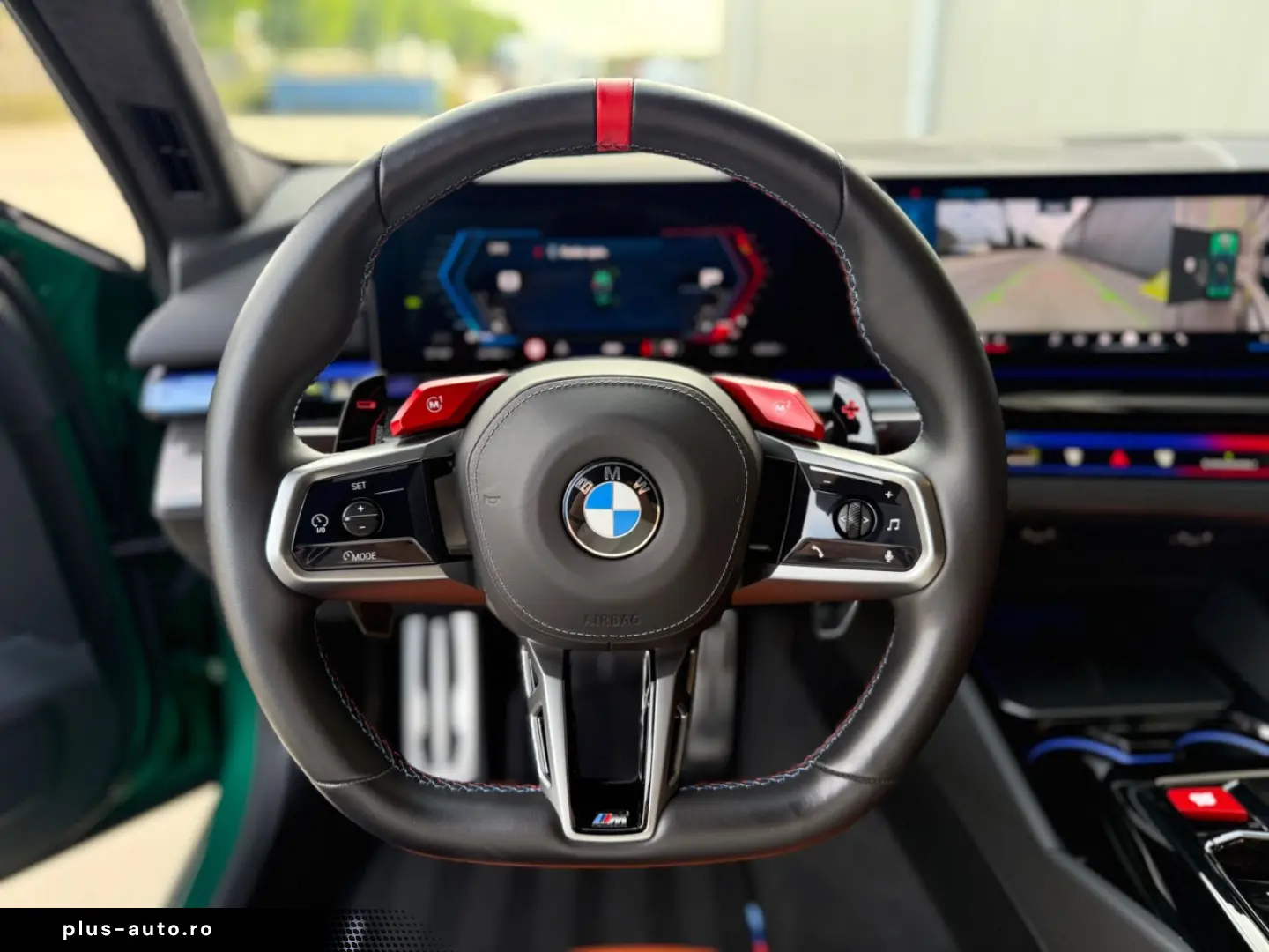 BMW M5 Plug-In Hybrid xDrive A