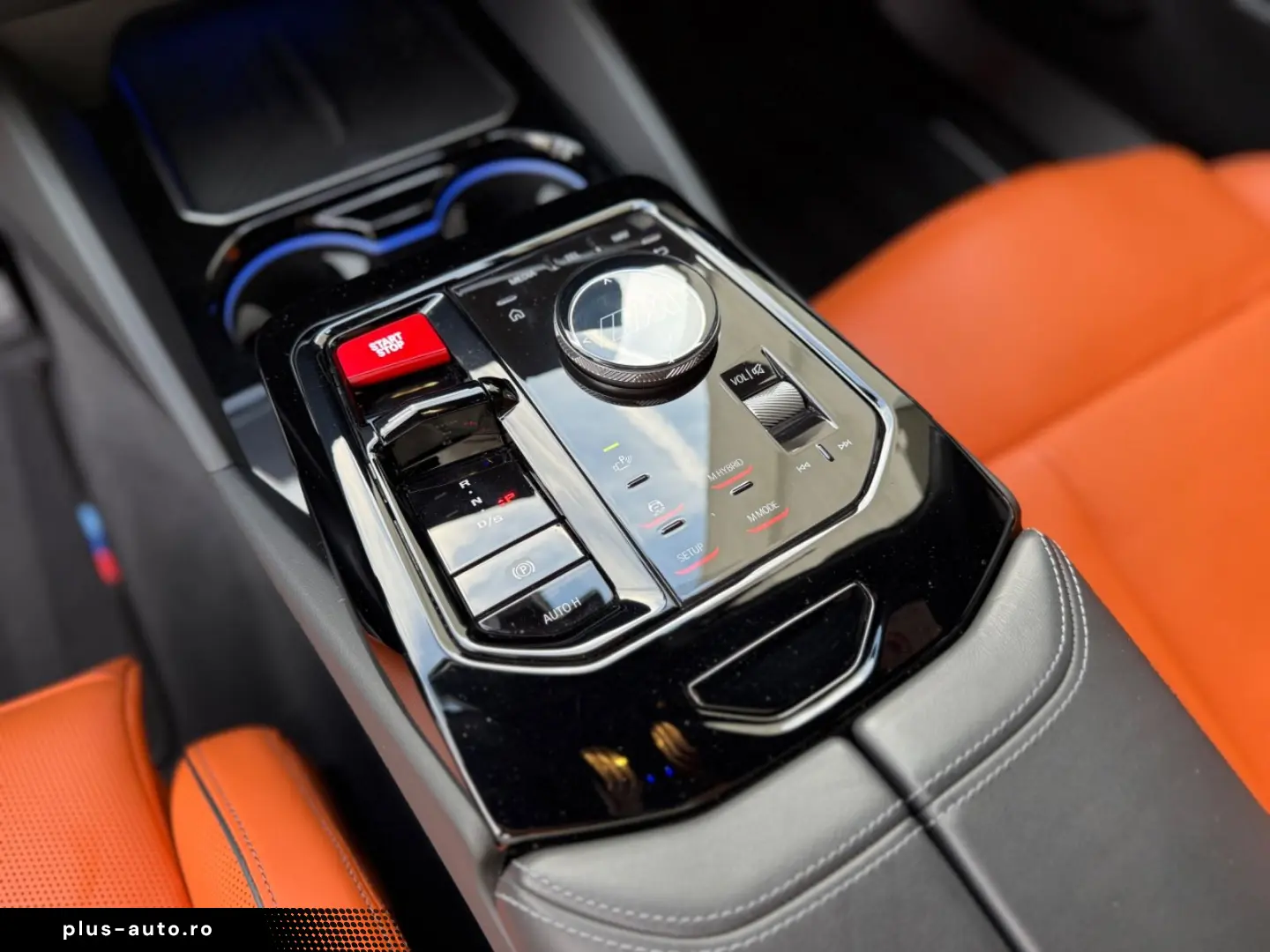 BMW M5 Plug-In Hybrid xDrive A