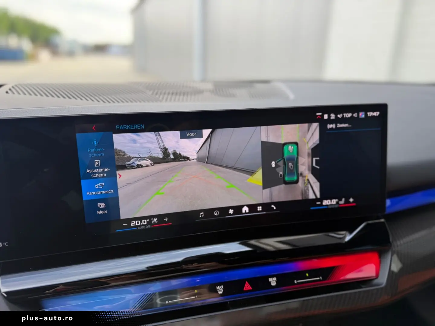 BMW M5 Plug-In Hybrid xDrive A