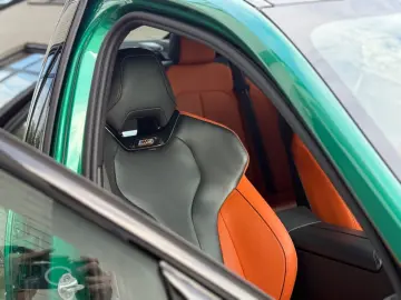 BMW M5 Plug-In Hybrid xDrive A