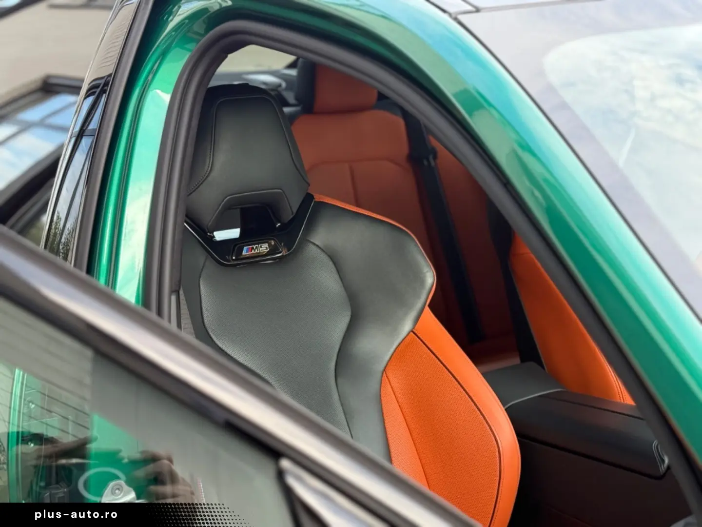 BMW M5 Plug-In Hybrid xDrive A
