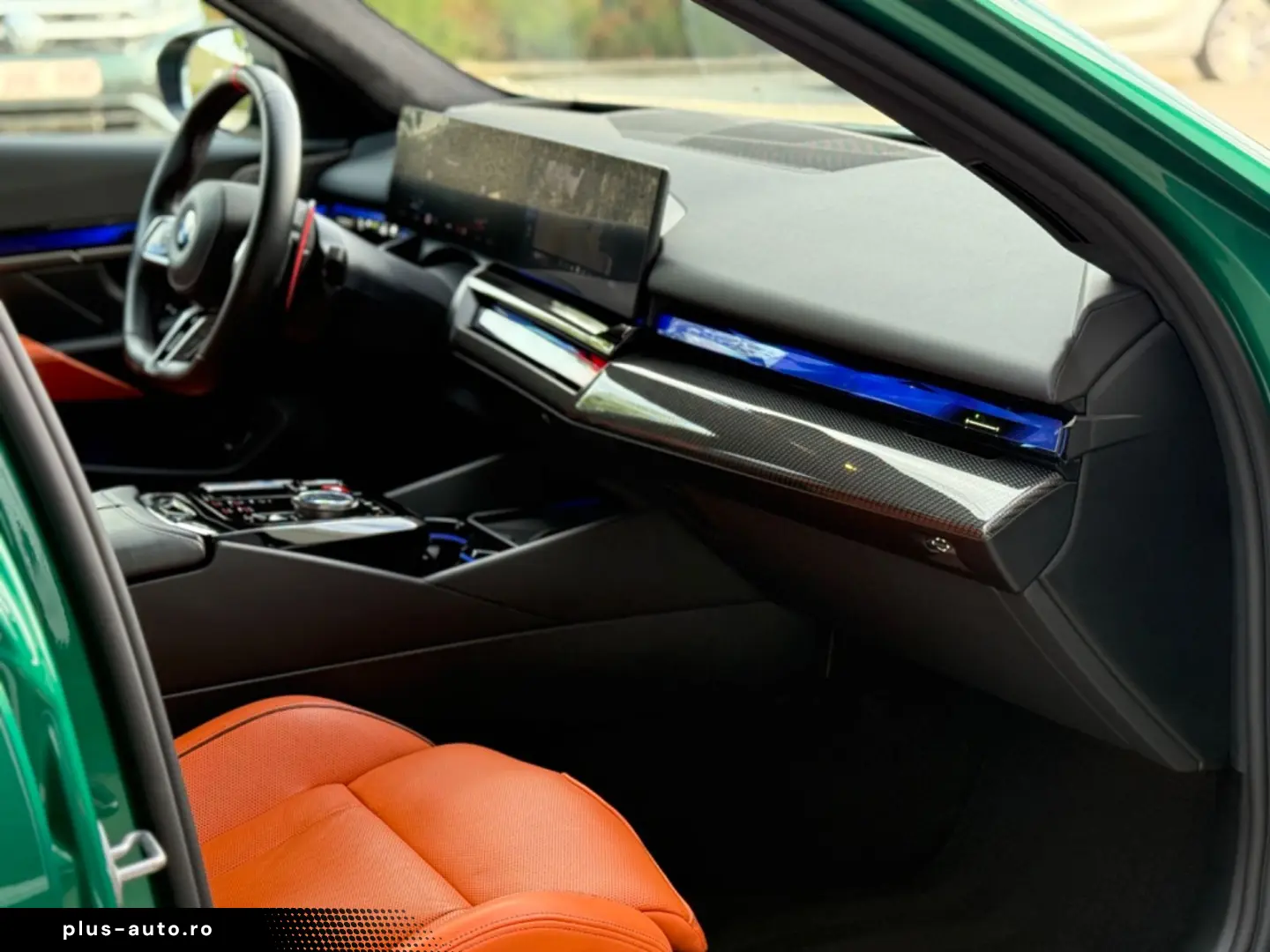 BMW M5 Plug-In Hybrid xDrive A