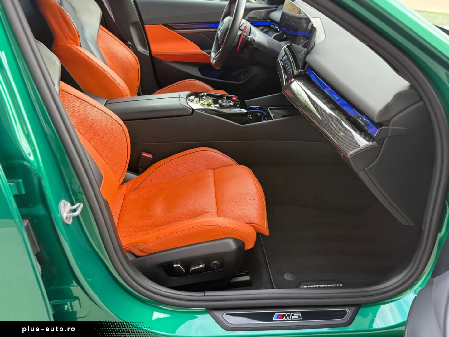BMW M5 Plug-In Hybrid xDrive A