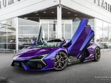 LAMBORGHINI Revuelto HPEV V12 1015hp   NETTO POSSI