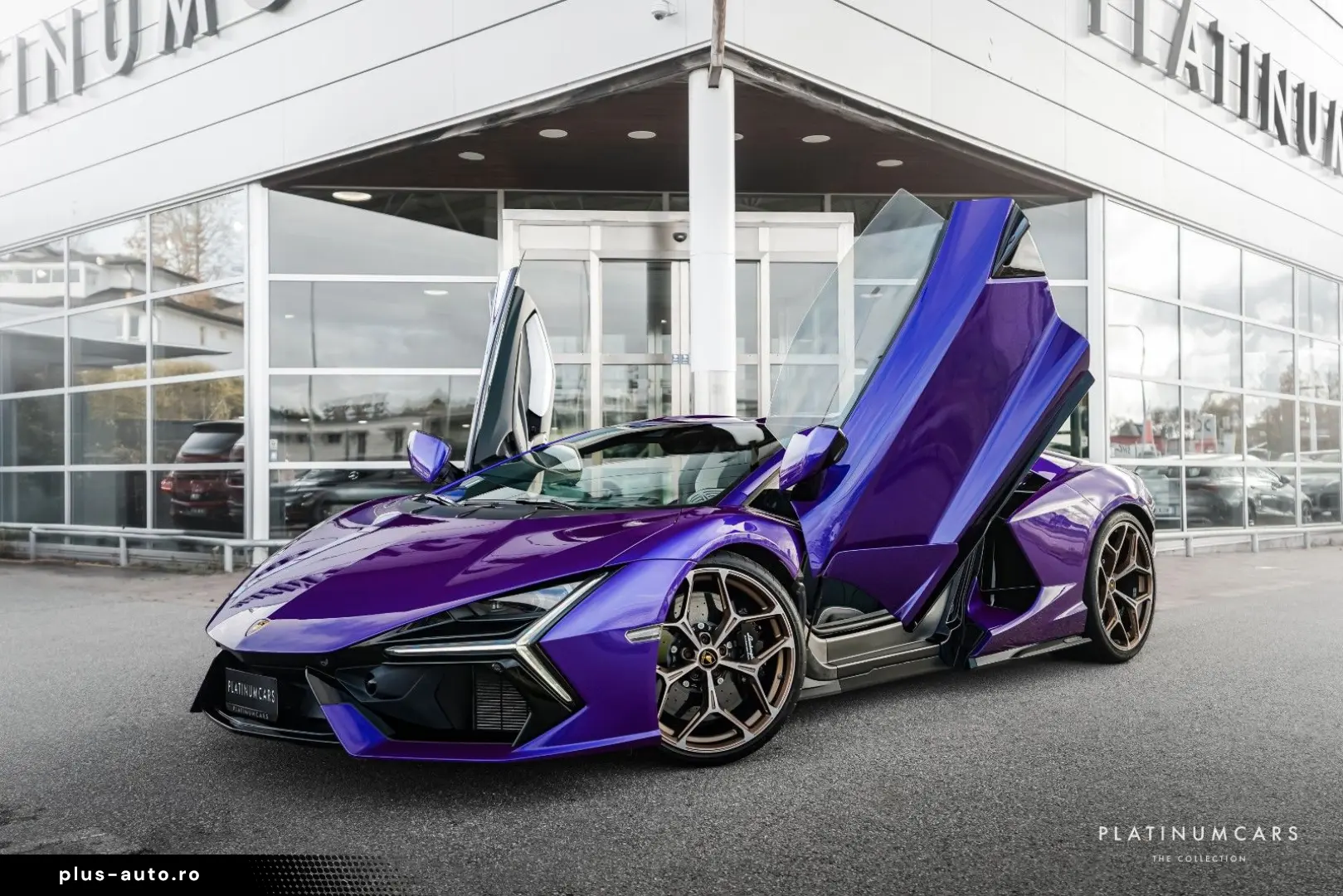 LAMBORGHINI Revuelto HPEV V12 1015hp   NETTO POSSI