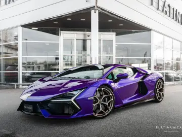 LAMBORGHINI Revuelto HPEV V12 1015hp   NETTO POSSI