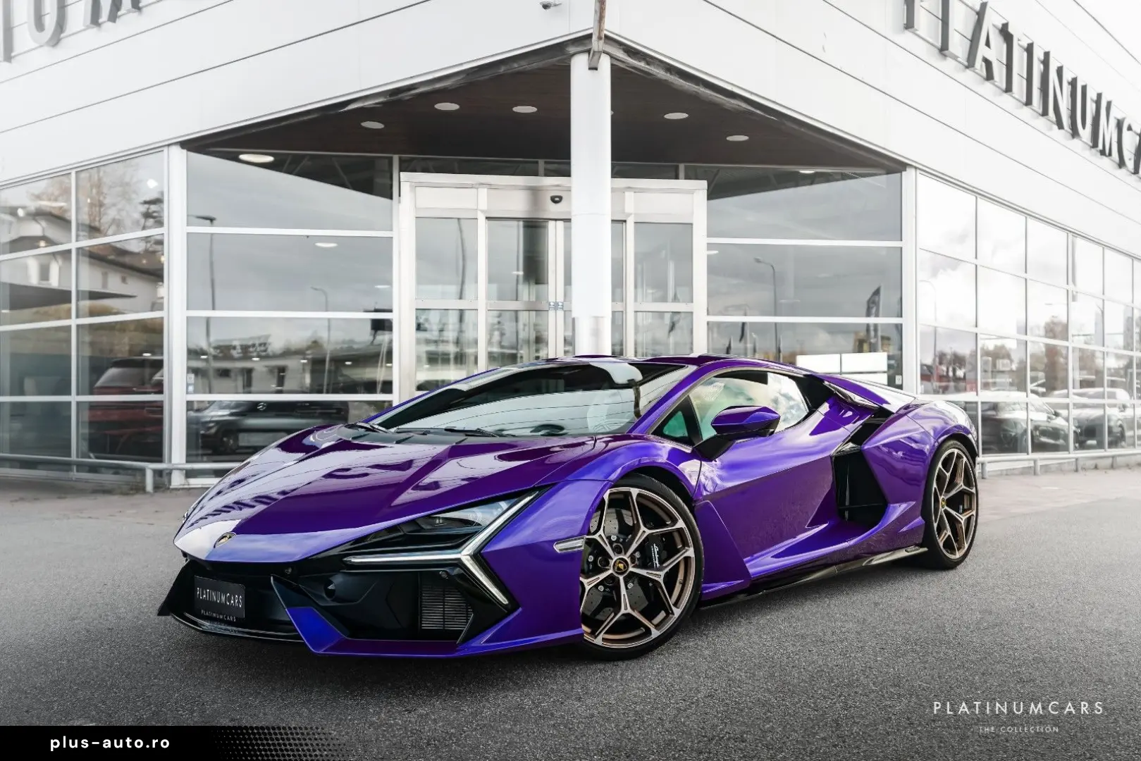 LAMBORGHINI Revuelto HPEV V12 1015hp   NETTO POSSI