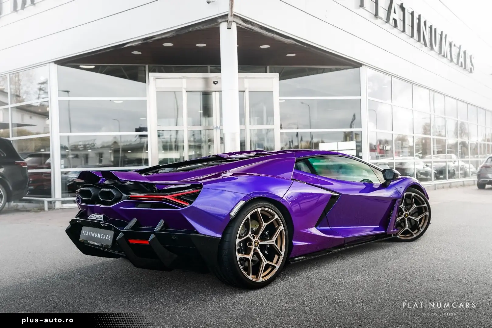 LAMBORGHINI Revuelto HPEV V12 1015hp   NETTO POSSI