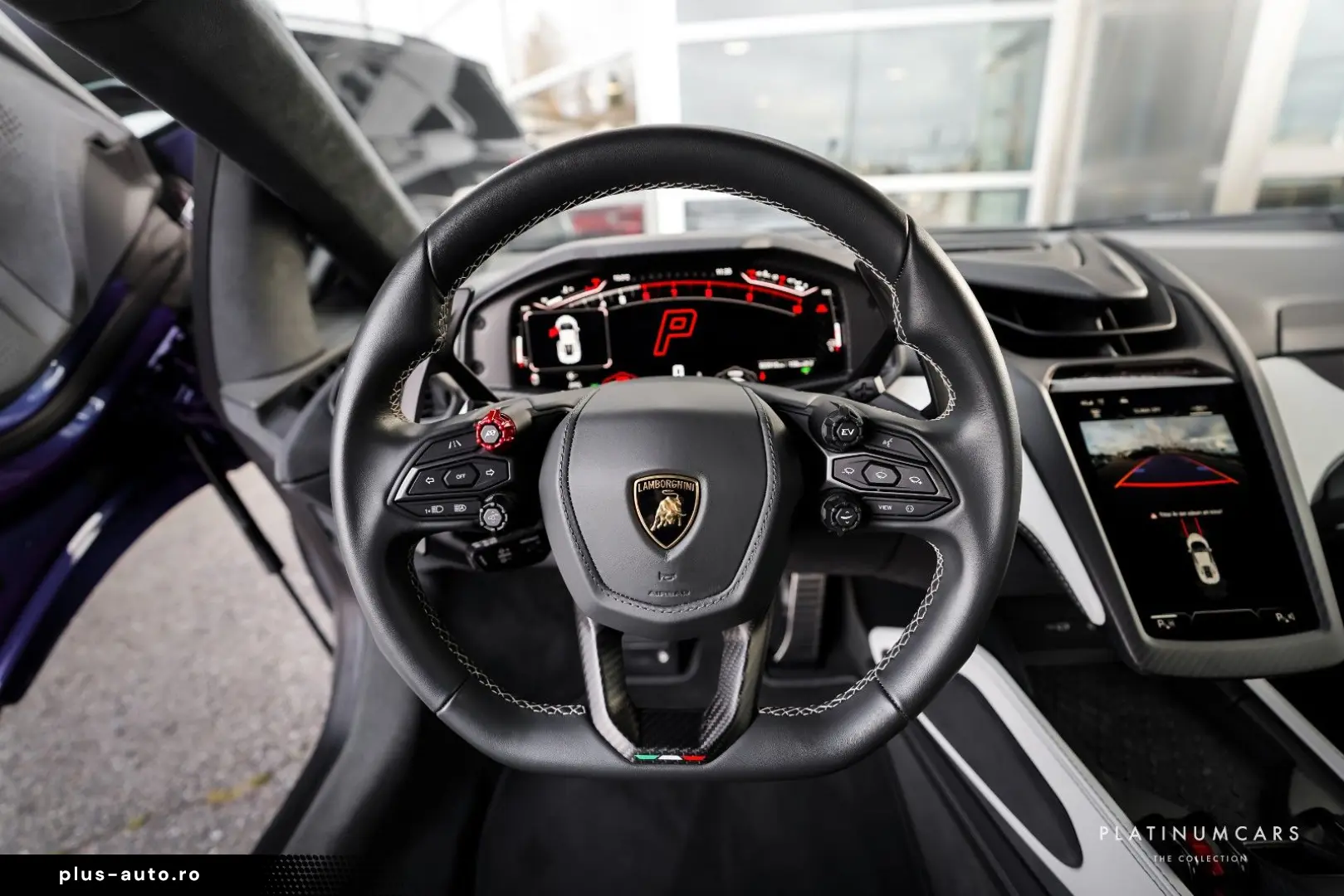 LAMBORGHINI Revuelto HPEV V12 1015hp   NETTO POSSI