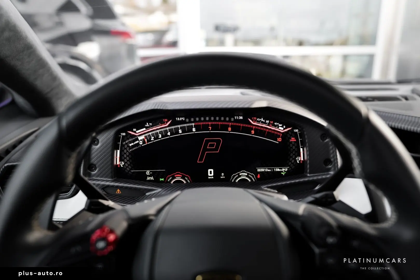 LAMBORGHINI Revuelto HPEV V12 1015hp   NETTO POSSI