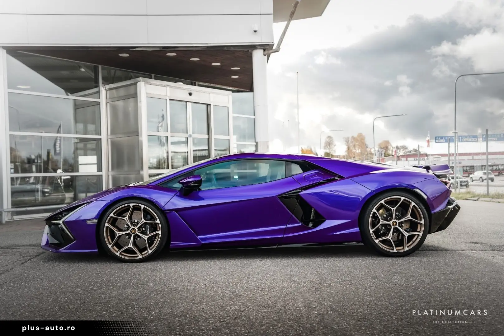 LAMBORGHINI Revuelto HPEV V12 1015hp   NETTO POSSI