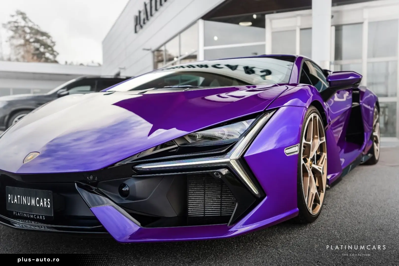 LAMBORGHINI Revuelto HPEV V12 1015hp   NETTO POSSI
