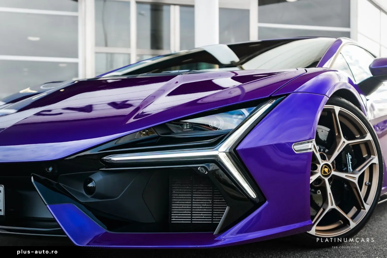 LAMBORGHINI Revuelto HPEV V12 1015hp   NETTO POSSI