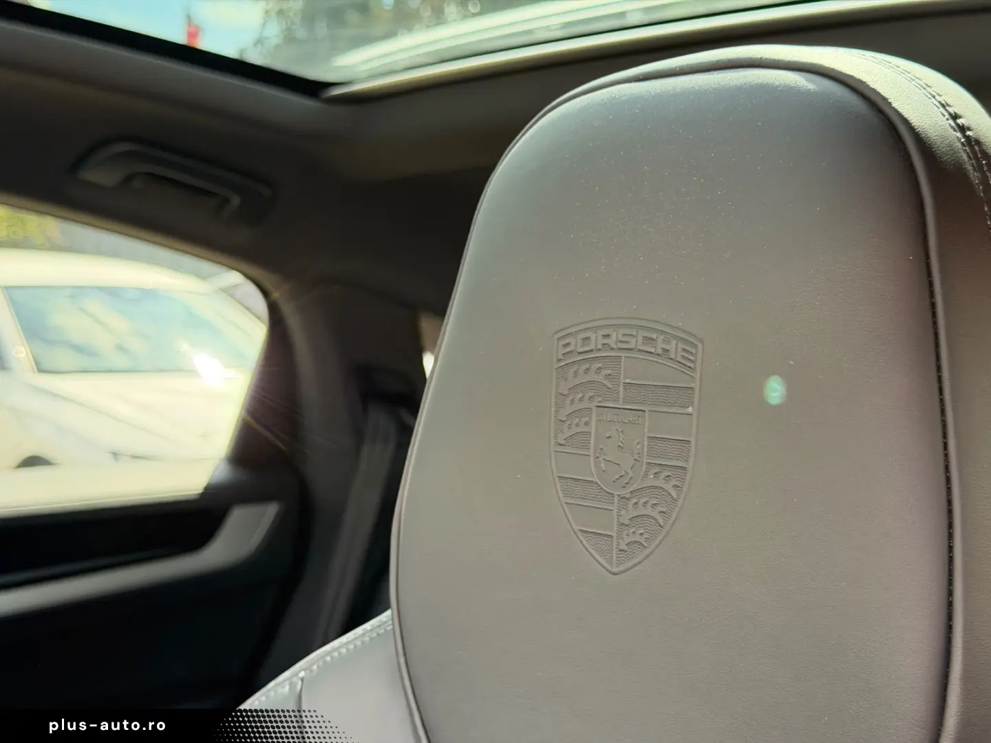 PORSCHE Cayenne Coupe E-Hybrid Sport Design Sport Chrono