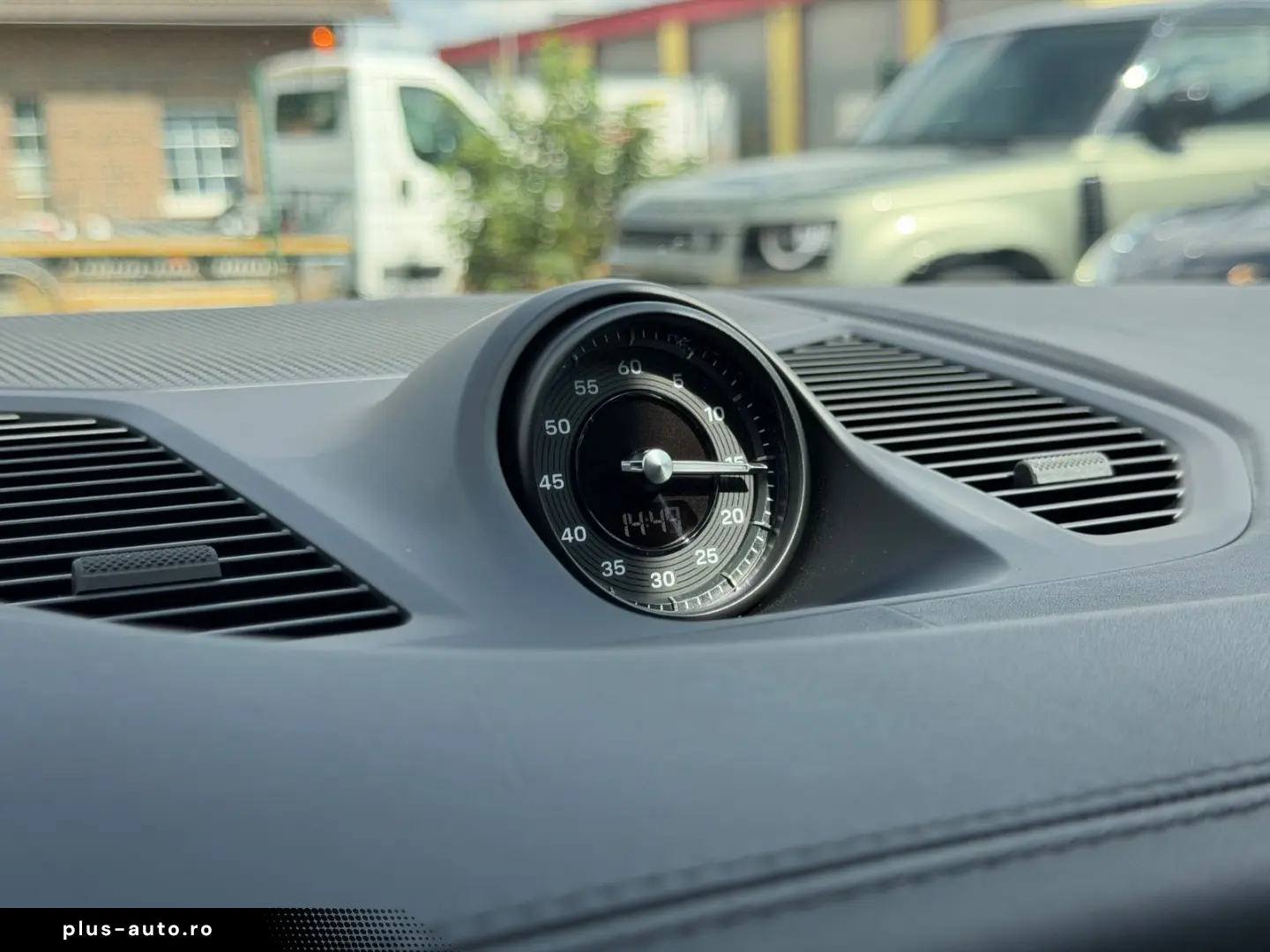 PORSCHE Cayenne Coupe E-Hybrid Sport Design Sport Chrono
