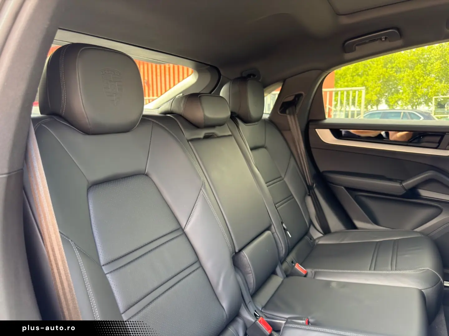PORSCHE Cayenne Coupe E-Hybrid Sport Design Sport Chrono
