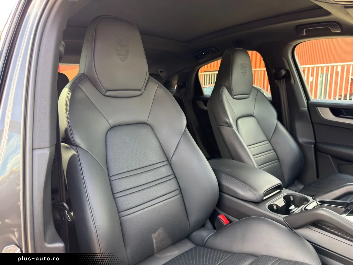 PORSCHE Cayenne Coupe E-Hybrid Sport Design Sport Chrono