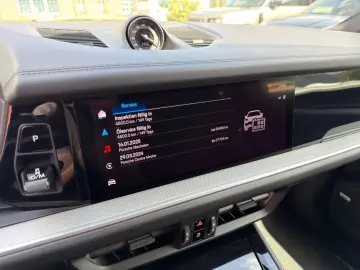 PORSCHE Cayenne Coupe E-Hybrid Sport Design Sport Chrono