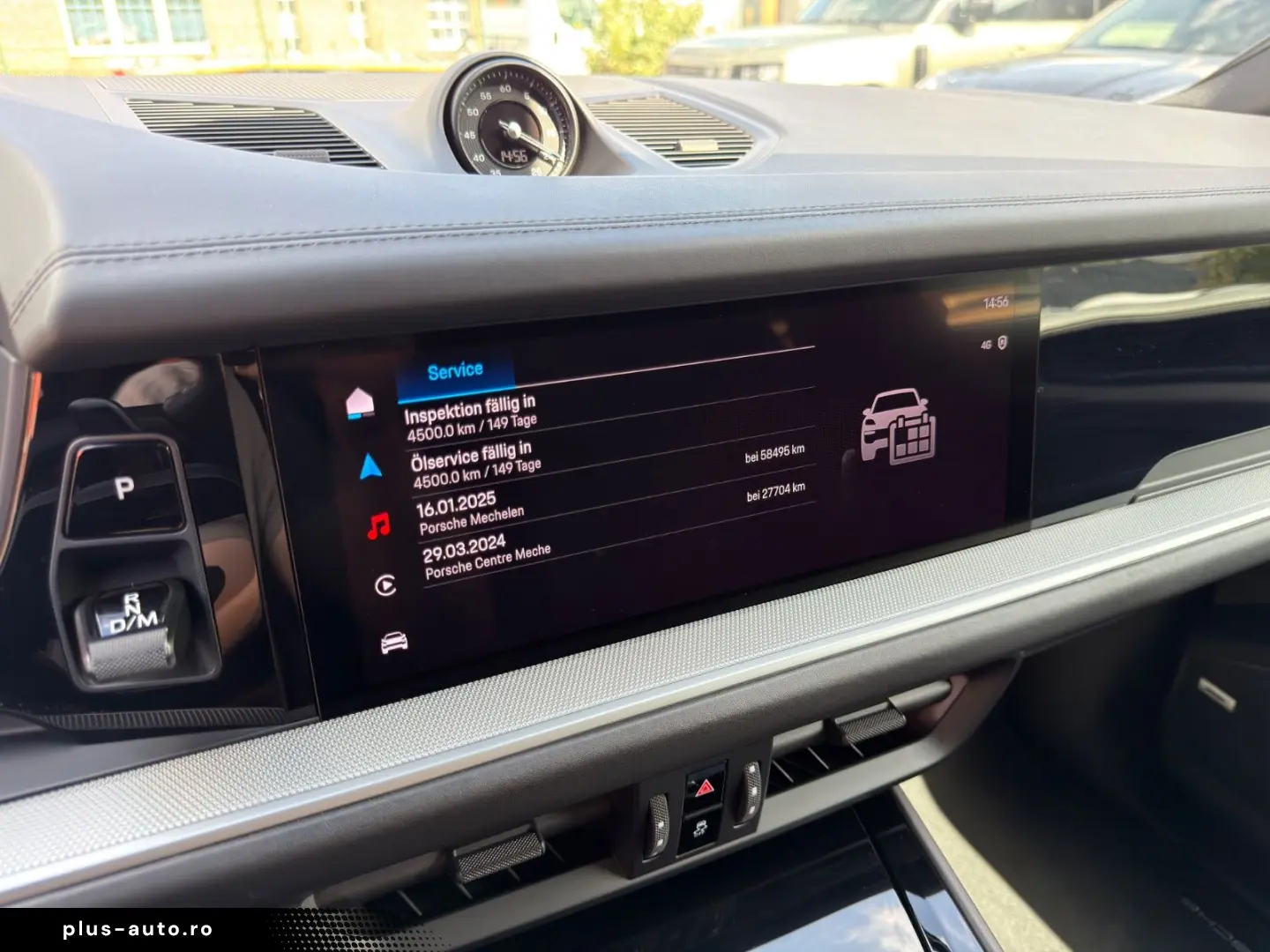 PORSCHE Cayenne Coupe E-Hybrid Sport Design Sport Chrono