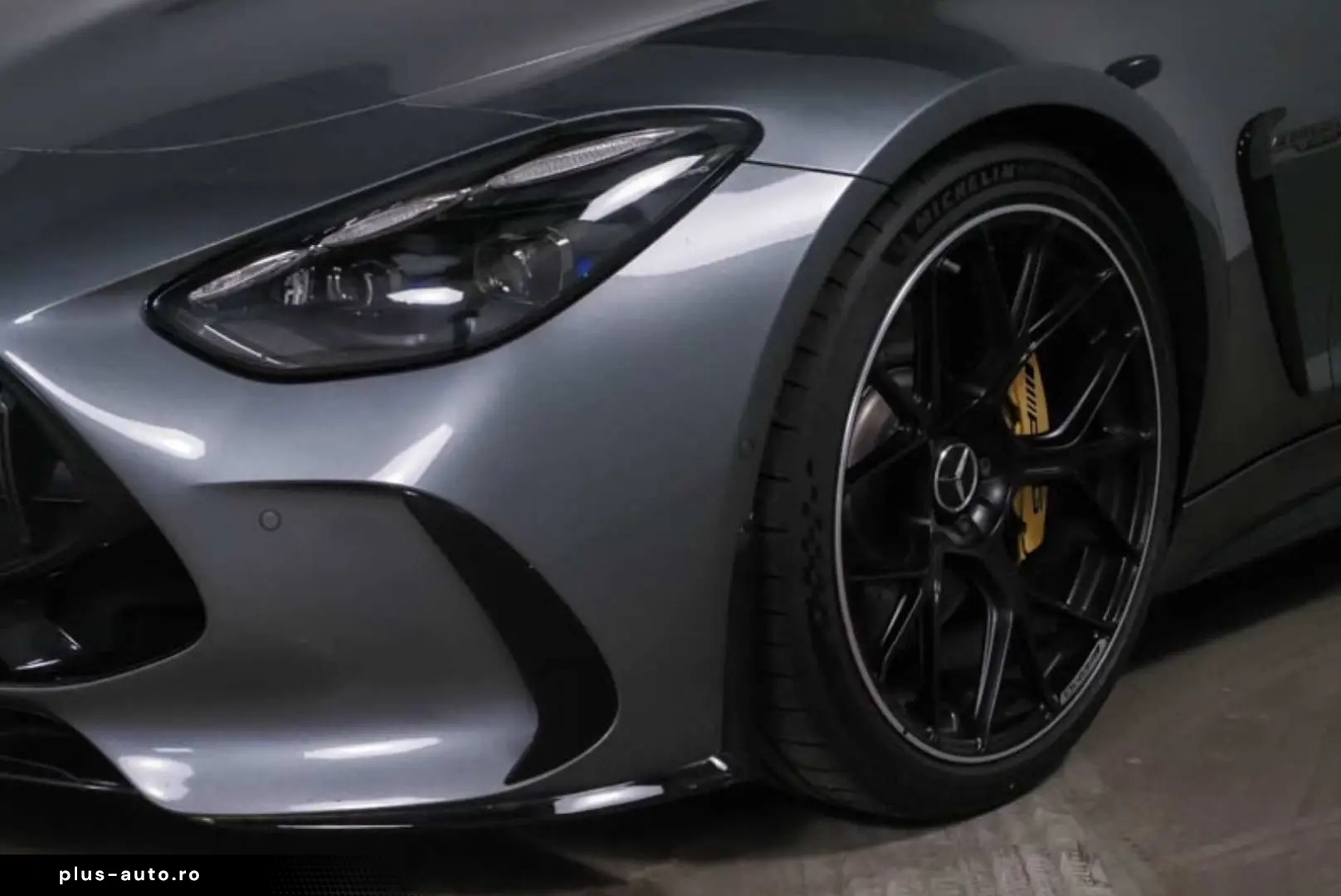 MERCEDES-BENZ AMG GT 63 4M  Coupe Premium   Aerodyna&hellip;