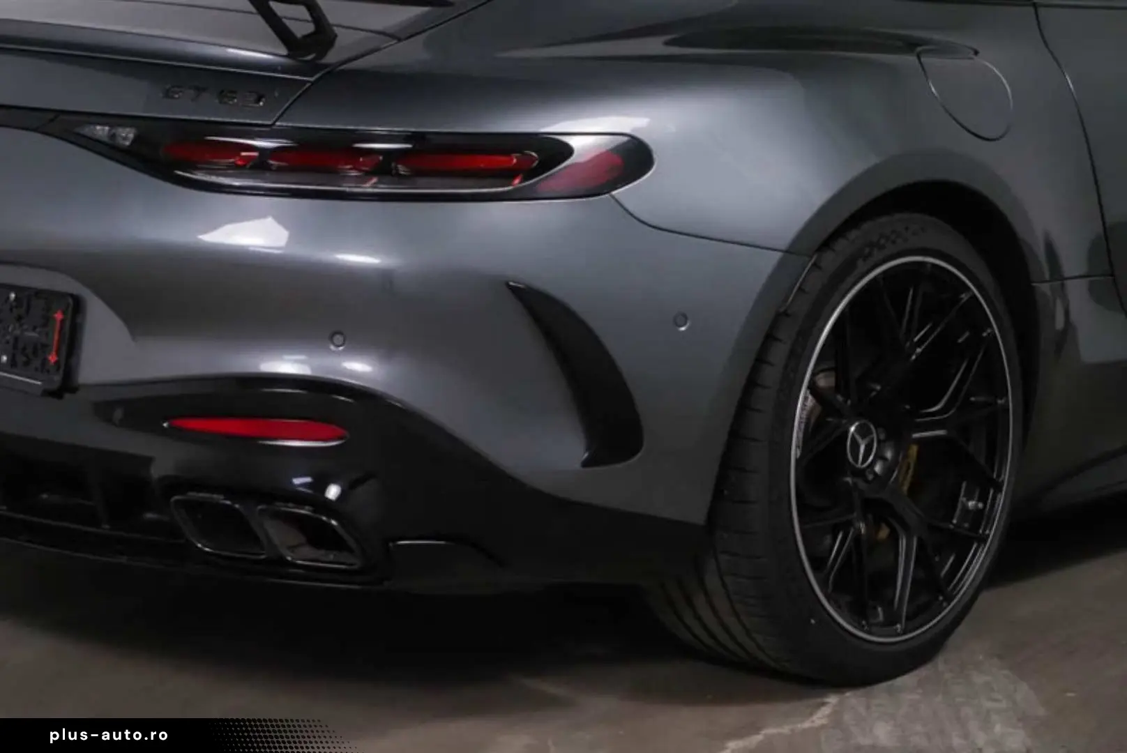 MERCEDES-BENZ AMG GT 63 4M  Coupe Premium   Aerodyna&hellip;