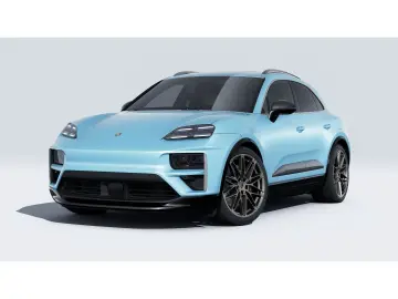 PORSCHE Macan Electric Turbo 22''  Sport C&hellip;
