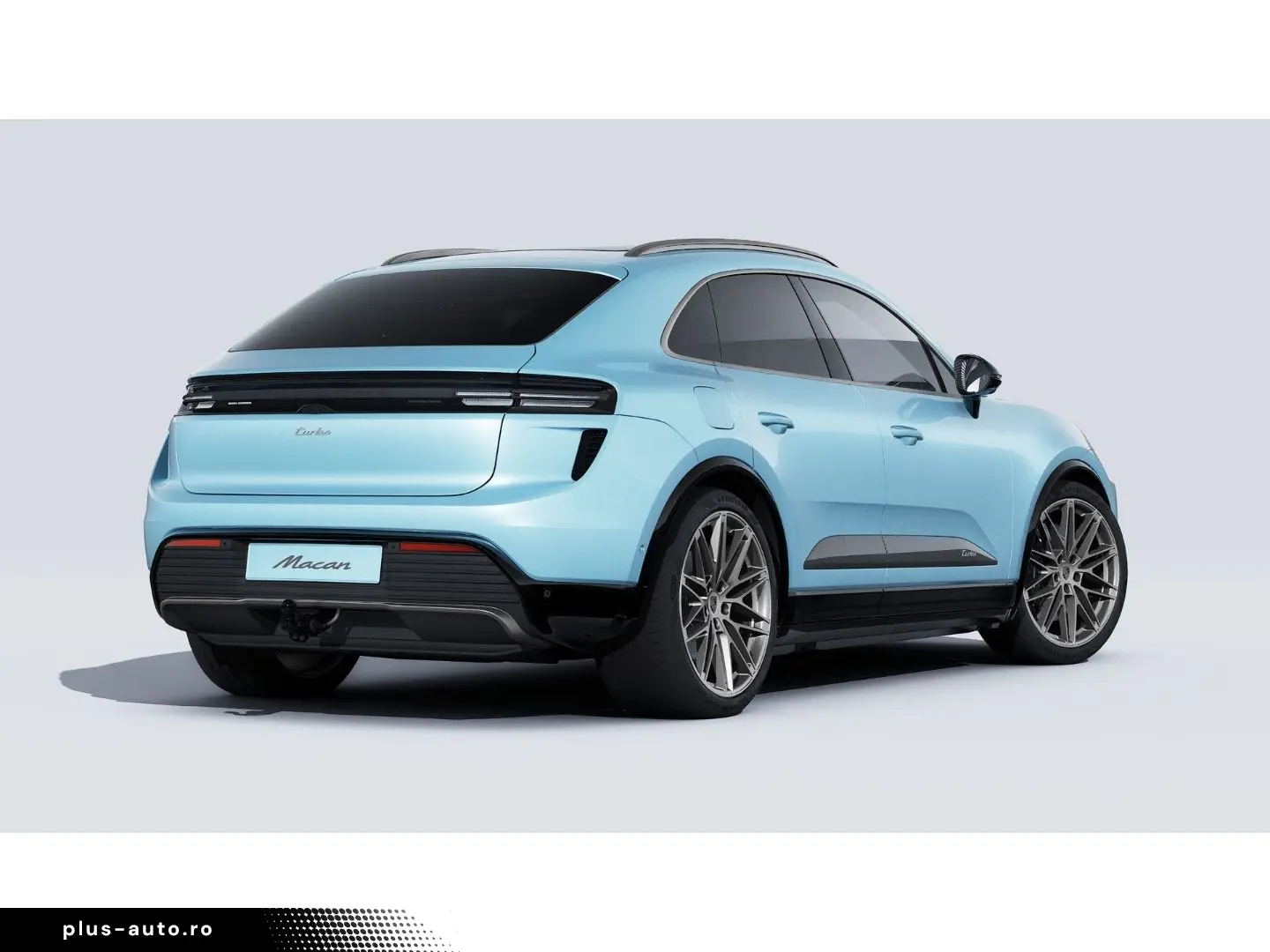 PORSCHE Macan Electric Turbo 22''  Sport C&hellip;