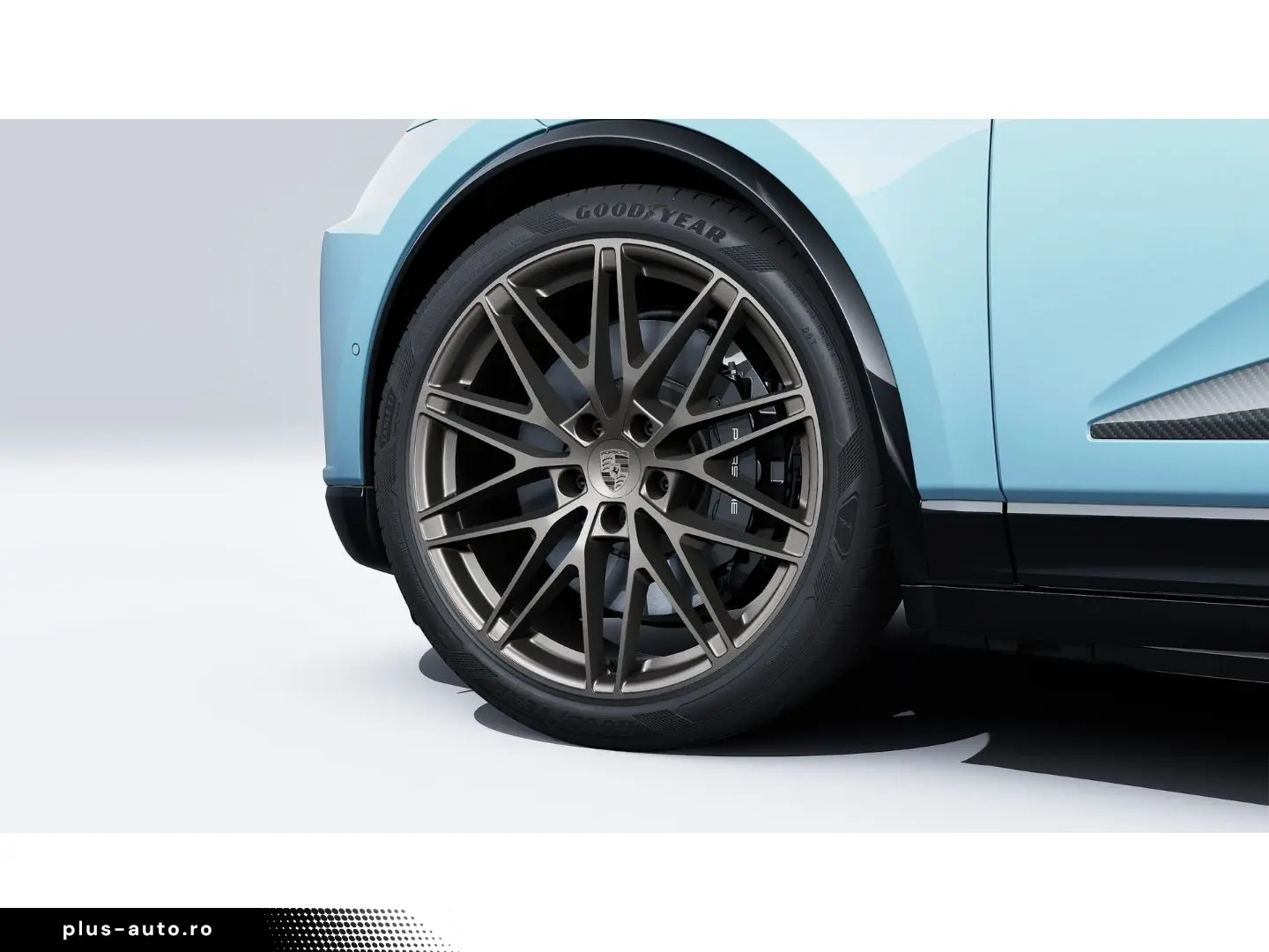 PORSCHE Macan Electric Turbo 22''  Sport C&hellip;