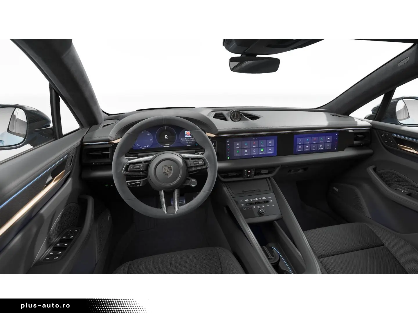 PORSCHE Macan Electric Turbo 22''  Sport C&hellip;
