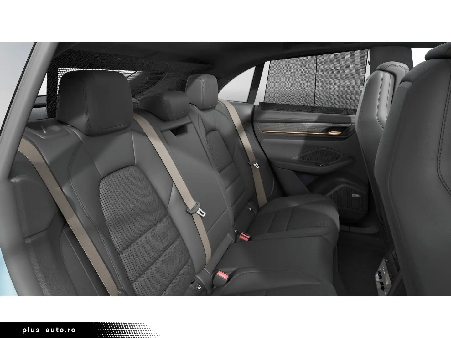 PORSCHE Macan Electric Turbo 22''  Sport C&hellip;