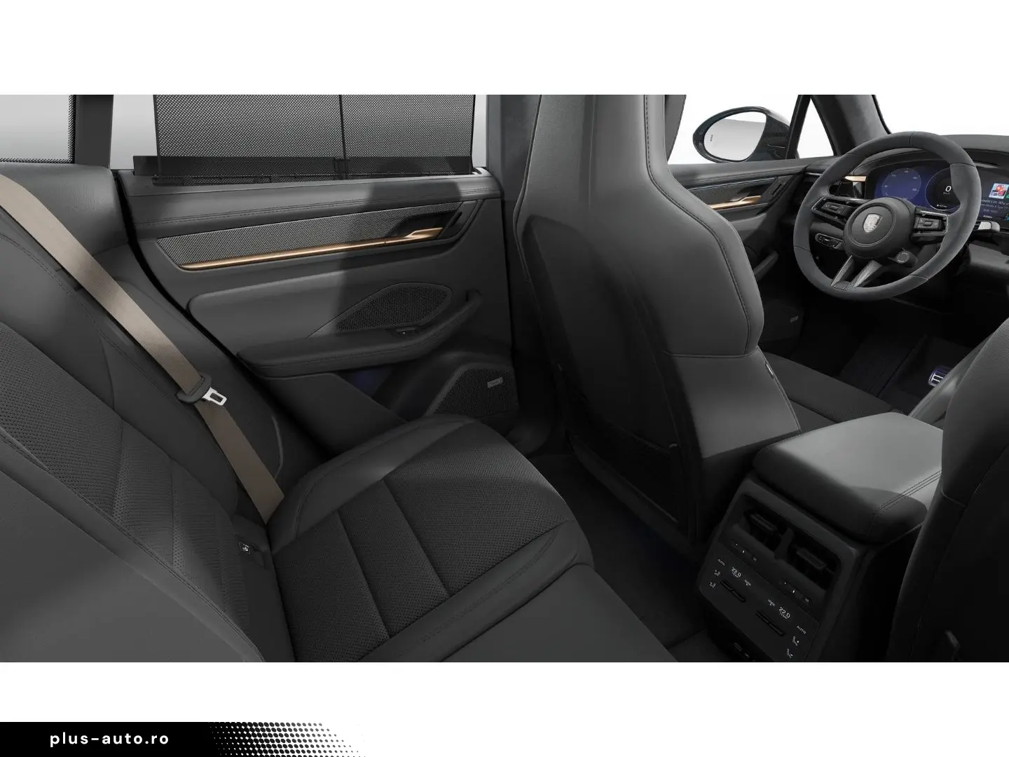 PORSCHE Macan Electric Turbo 22''  Sport C&hellip;