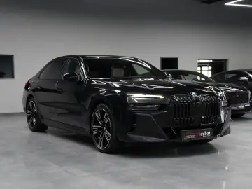 BMW 750e xDrive M Sport Pro-Sky Pano-B&W-ACC-AHK-21