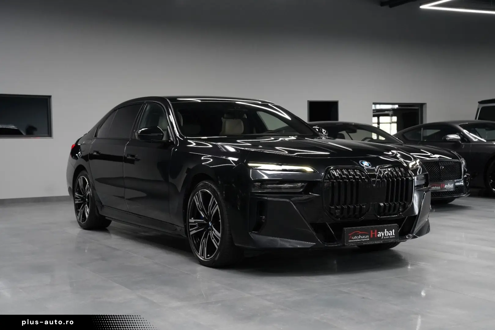 BMW 750e xDrive M Sport Pro-Sky Pano-B&W-ACC-AHK-21