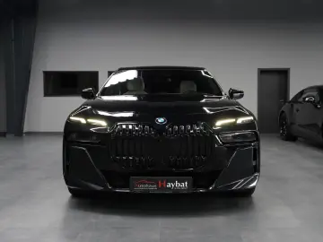 BMW 750e xDrive M Sport Pro-Sky Pano-B&W-ACC-AHK-21