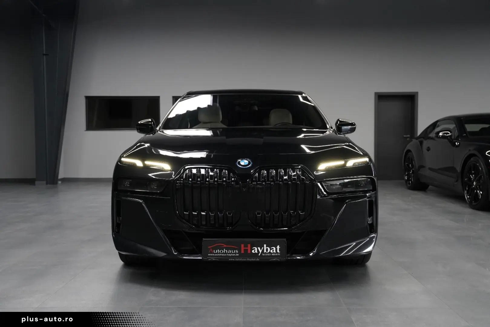 BMW 750e xDrive M Sport Pro-Sky Pano-B&W-ACC-AHK-21