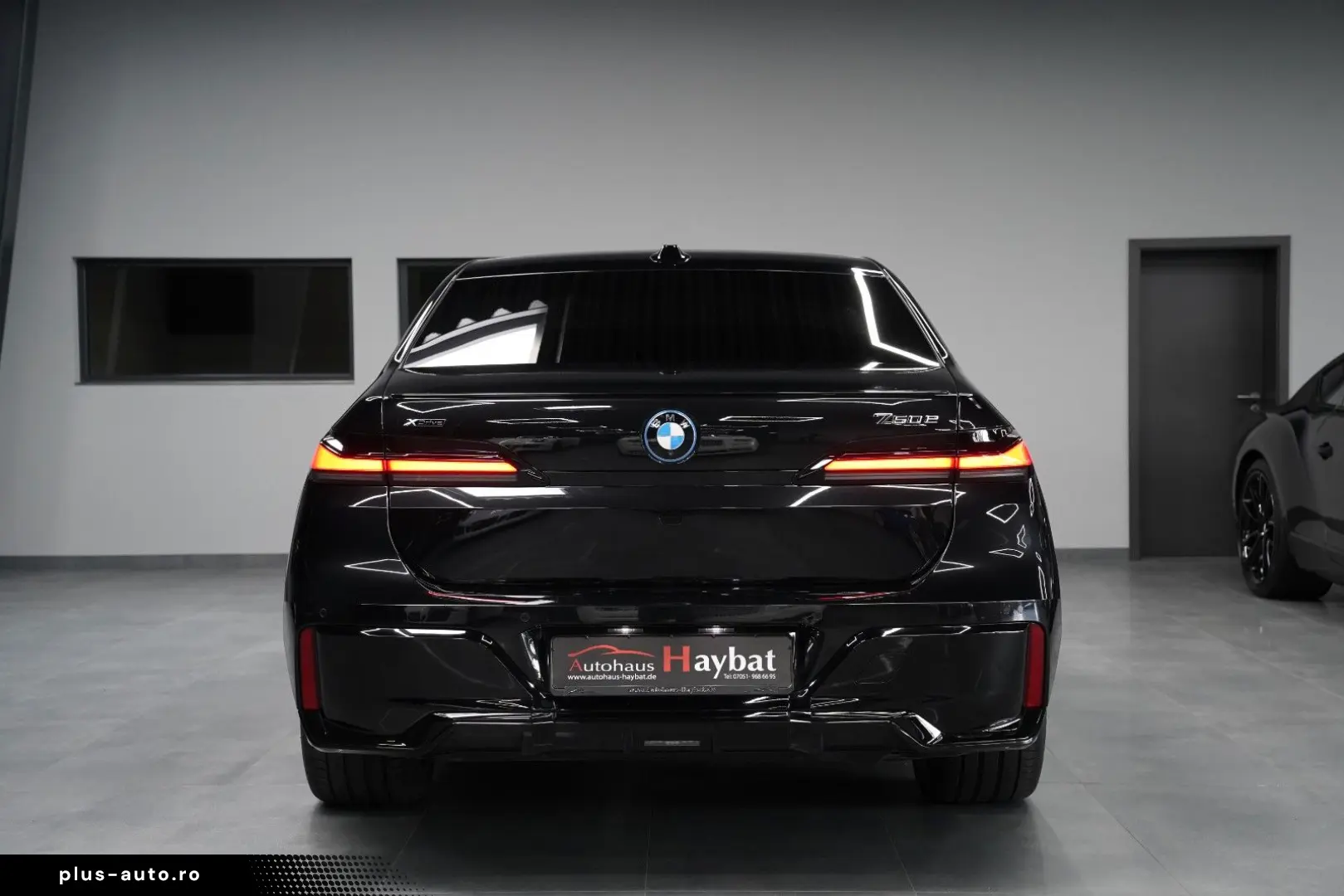 BMW 750e xDrive M Sport Pro-Sky Pano-B&W-ACC-AHK-21