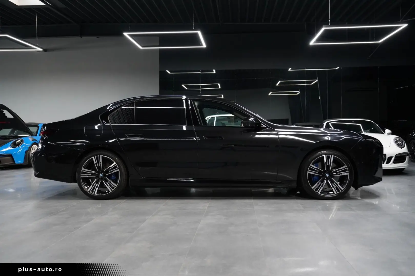BMW 750e xDrive M Sport Pro-Sky Pano-B&W-ACC-AHK-21