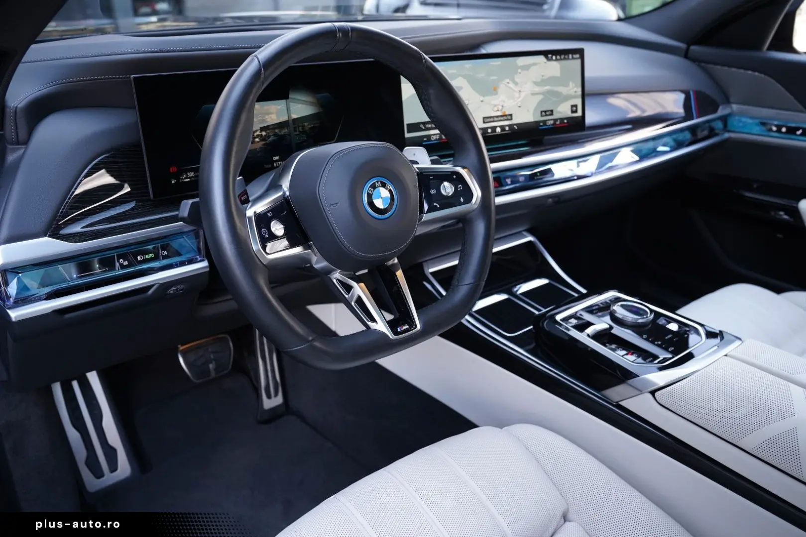BMW 750e xDrive M Sport Pro-Sky Pano-B&W-ACC-AHK-21